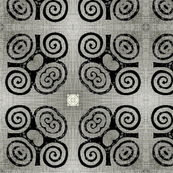 ikat-adinkra-silver-squares