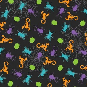 Creepy Crawly Creatures