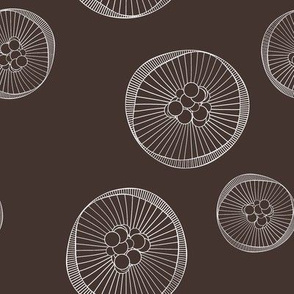 Abstract Pattern (Café_noir)