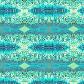 Waves of water