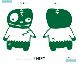 Spoonflower-zombie