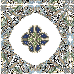 Celtic Serpents