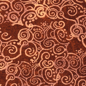 curl of smoke brown