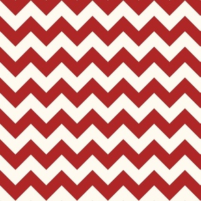Red Chevron