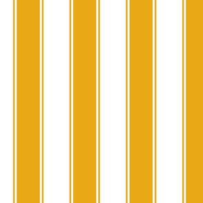 Fat Stripes in Gold