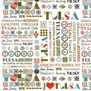 Tulsa Words 