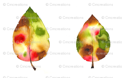 Autumn Leaves