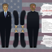 zOmBAMA doll