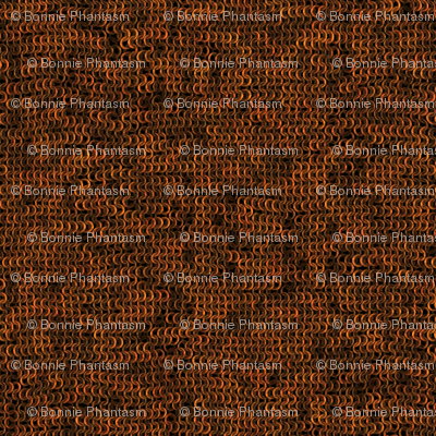 Chainmail - Gold / Brass / Copper