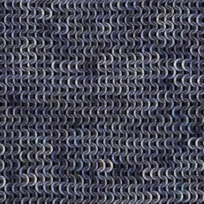Chainmail - Silver / Steel