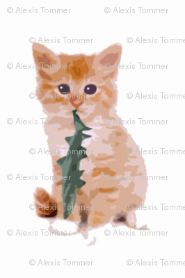 KittenEatting_Shark