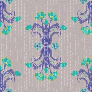 Kantha Bouquet 4