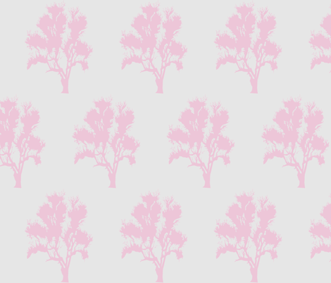 Our Faraway Tree fabric by evelynrosedesigns on Spoonflower - custom fabric