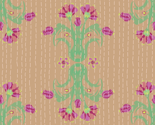 Kantha Bouquet 8