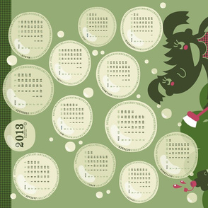 Let's get clean in 2013 (green)