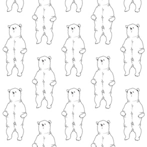 Bear Fabric