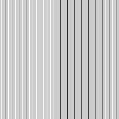 Faux embossed stripes