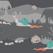 A Bug's (After)Life