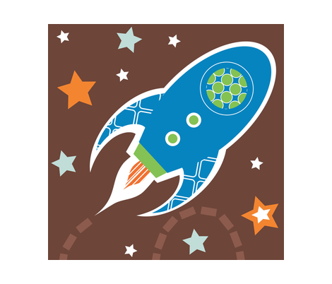 Out of This World Rocket 