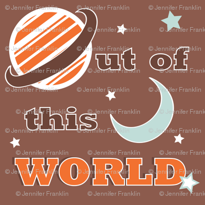 Out Of This World