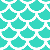 mermaid - ocean