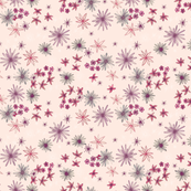 Watercolor Flowers