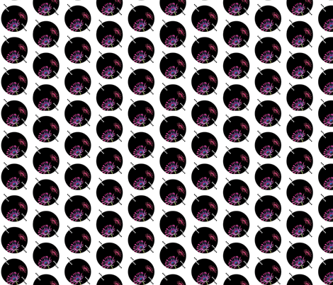 African_daisies fabric by bosun on Spoonflower - custom fabric