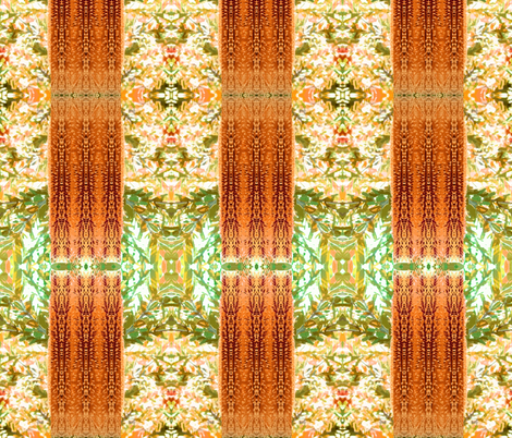 banksia_screen fabric by bosun on Spoonflower - custom fabric