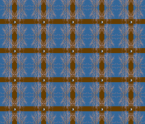 branches fabric by bosun on Spoonflower - custom fabric