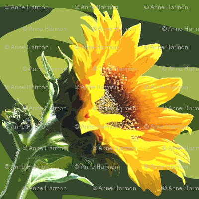 side_sunflower