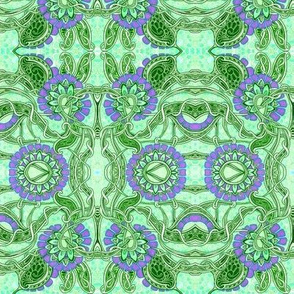 Another Go at Art Nouveau