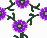 Floral Rings