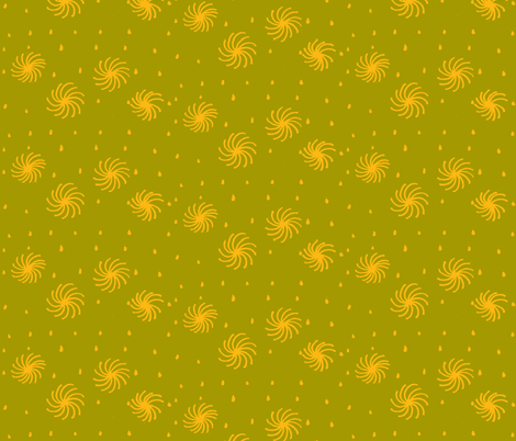 olive yellow spritz