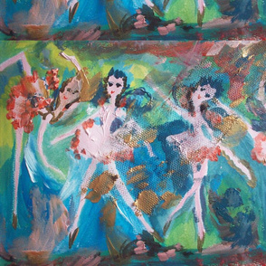 Bog Fairies