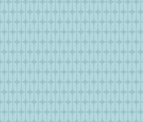 Mod Pale Teal fabric by subcutaneous88 on Spoonflower - custom fabric