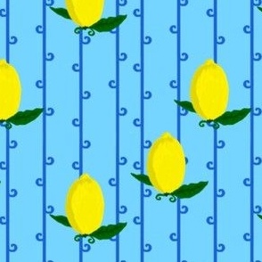 The Lemon Ocean