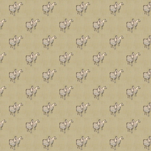 Apple saddles
