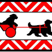 newf_carting_ fabric
