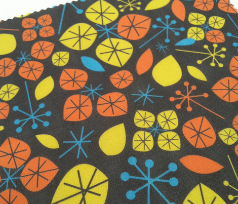 Leaf Scatters