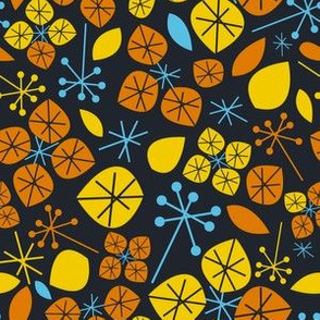 Leaf Scatters