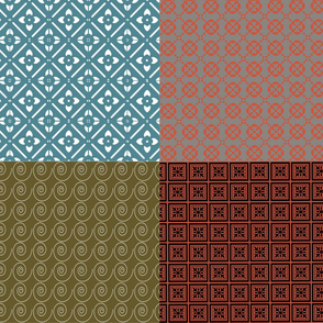 Fat Quarter Set 1