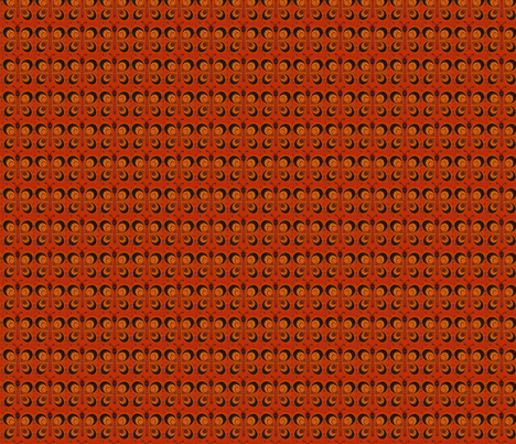 Papillons de feu