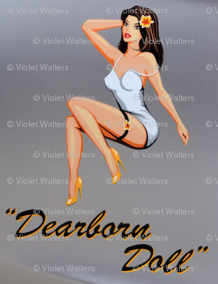 dearborn doll