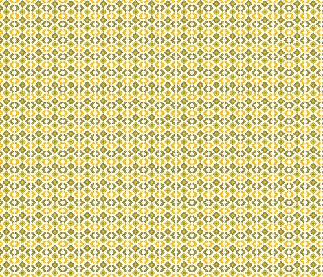 Totem Style 3 fabric by holladay on Spoonflower - custom fabric
