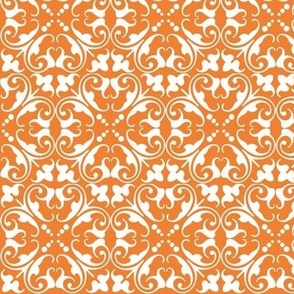 lizzie orange
