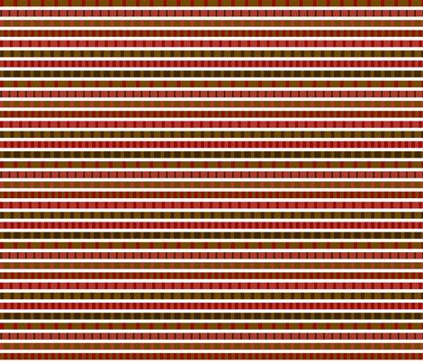 jazzy stripes in earth tones fabric by melhales on Spoonflower - custom fabric