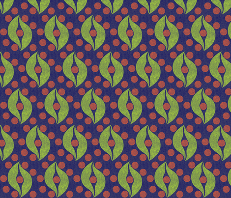 leaflips2 fabric by glimmericks on Spoonflower - custom fabric
