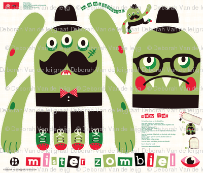 Mister Zombie