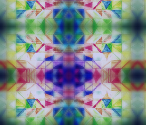 Japan_Subtle_Soft_Focus fabric by tree_of_life on Spoonflower - custom fabric