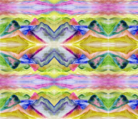Lake_Shimmer fabric by tree_of_life on Spoonflower - custom fabric